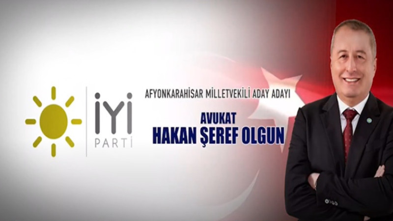 Hakan Şeref Olgun tanıtım filmi yayımlandı