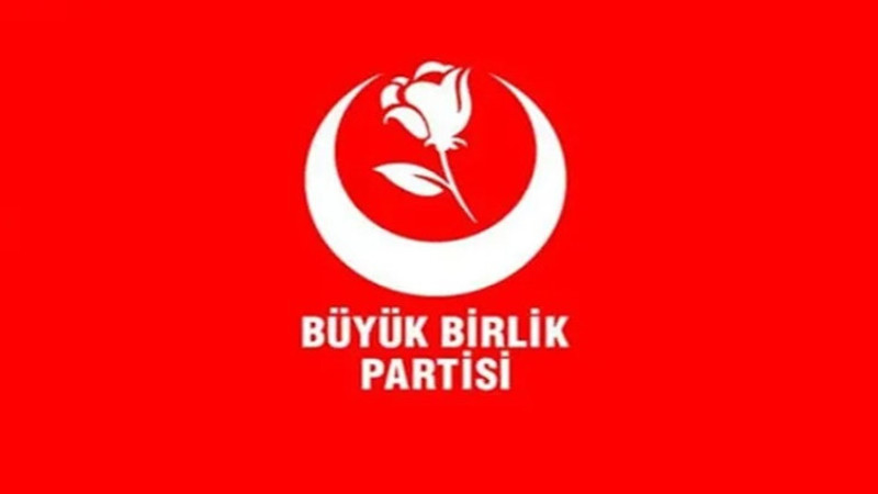 Büyük Birlik Partisi'nin Afyonkarahisar aday listesi açıklandı