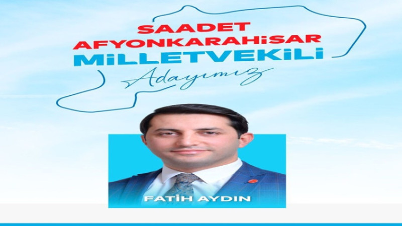 Fatih Aydın: 