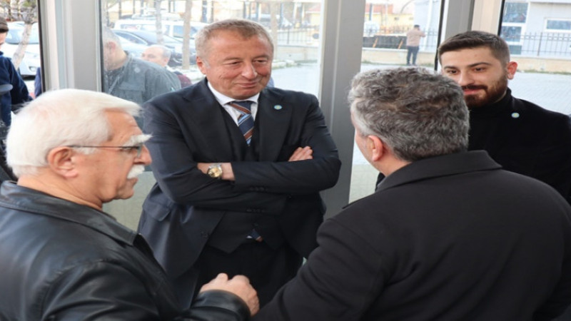 Hakan Şeref Olgun: 