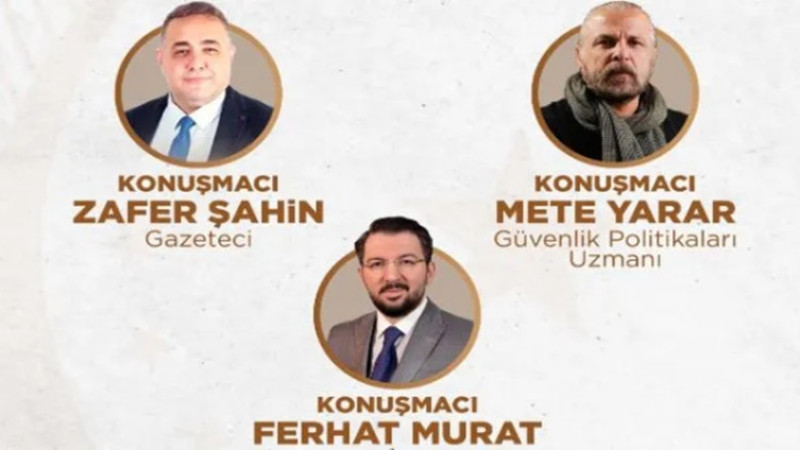 Mete Yarar, Zafer Şahin Ve Ferhat Murat Afyonkarahisar'a Geliyor