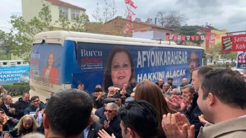 Burcu Köksal: 