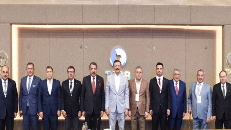Serteser 3. kez ICC Türkiye Milli Komitesi'ne seçildi