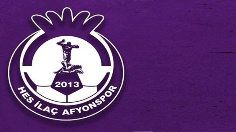 Hes İlaç Afyonspor'un hedefi şampiyonluk!