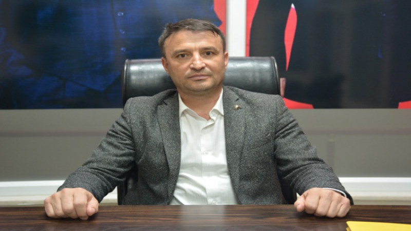 Ahmet Kahveci, Mevlid Kandili dolayısıyla bir mesaj yayımladı