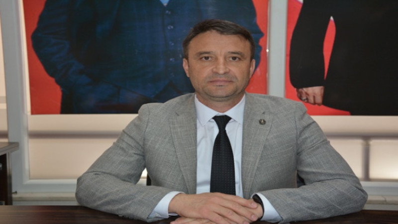 Ahmet Kahveci, MHP Afyon 14. Olağan İl Kongresi’nin tarihini açıkladı