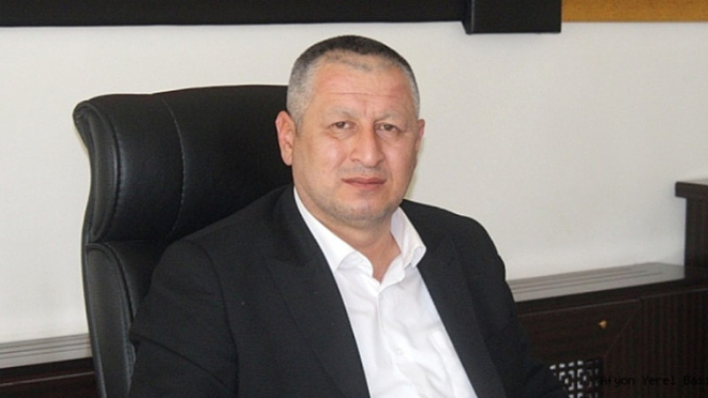 Murat Zıbak, Mevlid Kandili dolayısıyla mesaj yayınladı