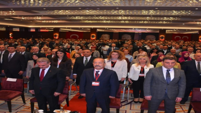 MHP Genişletilmiş Bölge İstişare Toplantısı gerçekleştirildi