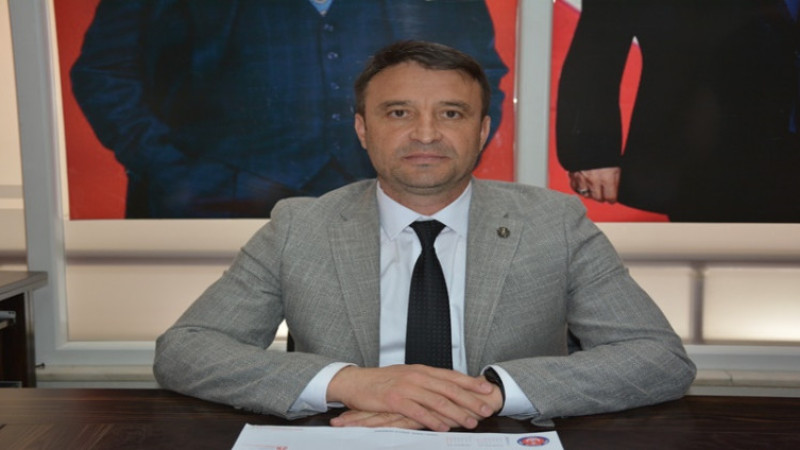 Ahmet Kahveci, 10 Kasım dolayısıyla bir mesaj yayımladı