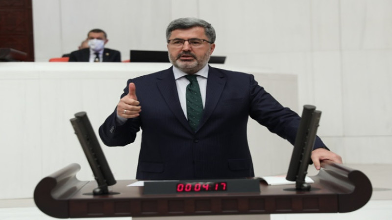 Ali Özkaya, Merkezi Bütçe Kanunu ile alakalı açıklamalarda bulundu