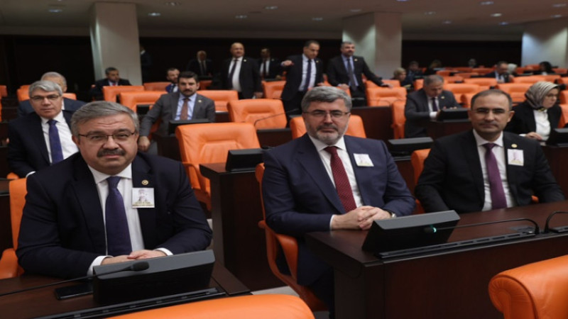 AK Parti milletvekillerinden Afyonkarahisar'a yeni müjde