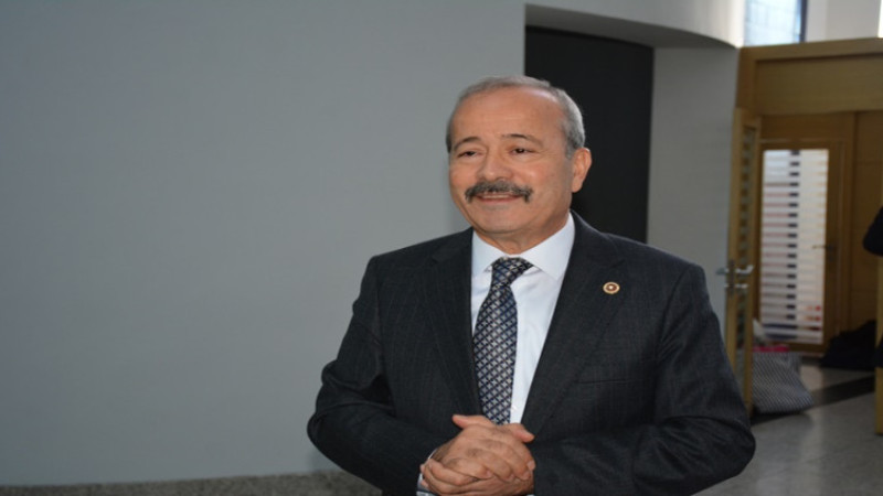 Mehmet Taytak: “Adaylarımızla zafere yürüyeceğiz.”