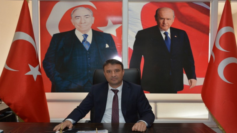 Kahveci, 10 Ocak Gazeteciler günü dolayısıyla bir mesaj yayımladı