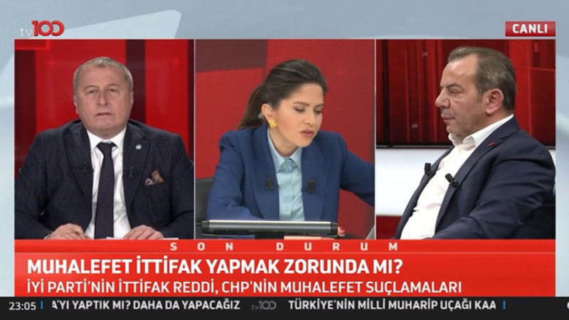 Olgun; “Bizim adaylarımızın CHP adaylarından bir eksiği mi var?”
