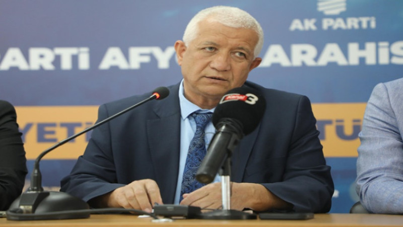 AK Parti İl Başkanlığı'ndan haftalık basın açıklaması