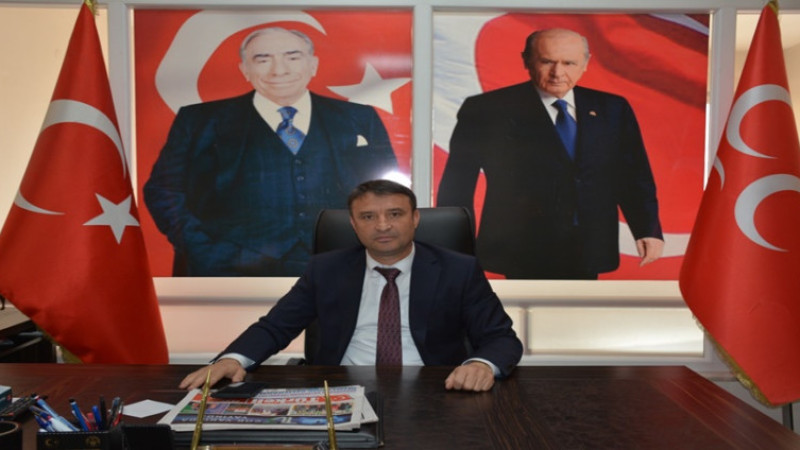 Ahmet Kahveci, Kadir Gecesi vesilesiyle bir mesaj yayımladı