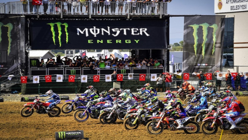 MXGP 7. Kez Afyonkarahisar’da gerçekleşecek