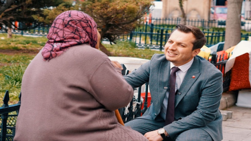 Karataş, Mevlid Kandili dolayısıyla bir mesaj yayımladı