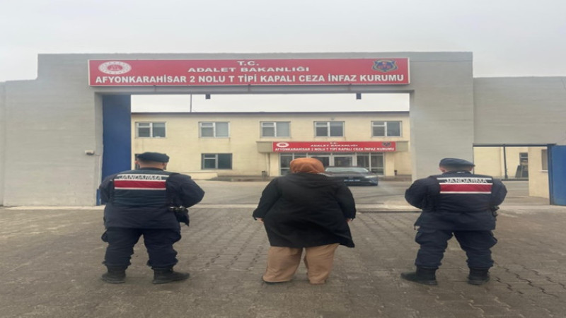  Silahlı Terör Örgütüne Üye Olma suçundan aranan şahıs yakalandı