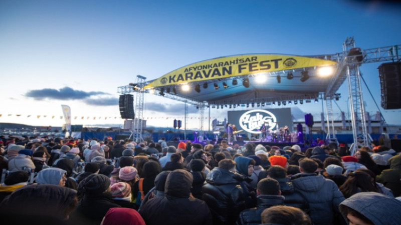 Karavanfest 2025 coşkuyla bitti