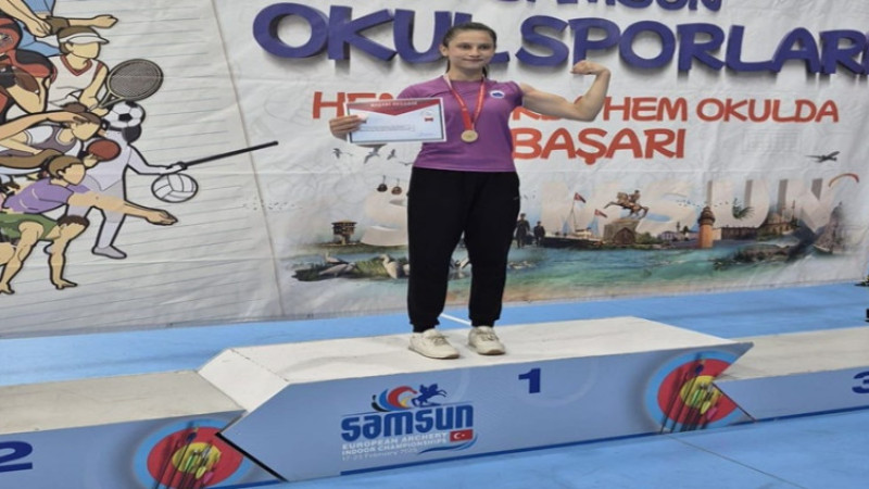 Samsun’da Afyonkarahisar şampiyonluk gururu yaşadı