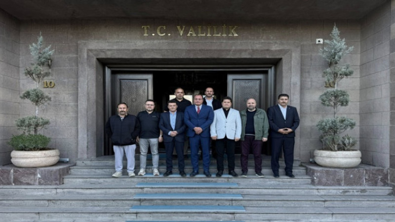 Belediye Başkan Aynacı'dan Bolvadin'e Termal Kuyu müjdesi