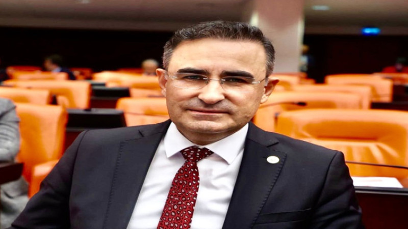 Ak Parti Milletvekili Arslan, 29 maddelik bir kanun teklifi sundu