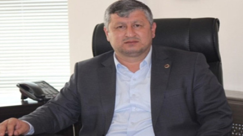 Kocaöz Başkanı Zıbak, Kurban Bayramı dolayısıyla bir mesaj yayınladı