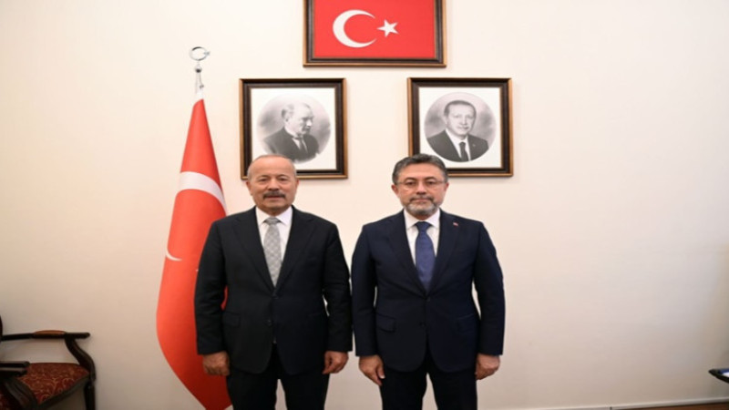 Mehmet Taytak, besi ve süt havzası talebinde bulundu