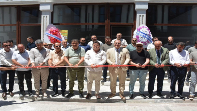 Afyonkarahisar İl Genel Meclisi Üyelerinden Bolvadin’e ziyaret