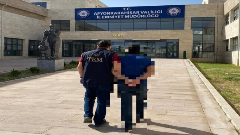Bylock kullanıcısı S.A. isimli şahıs emniyet tarafından yakalandı