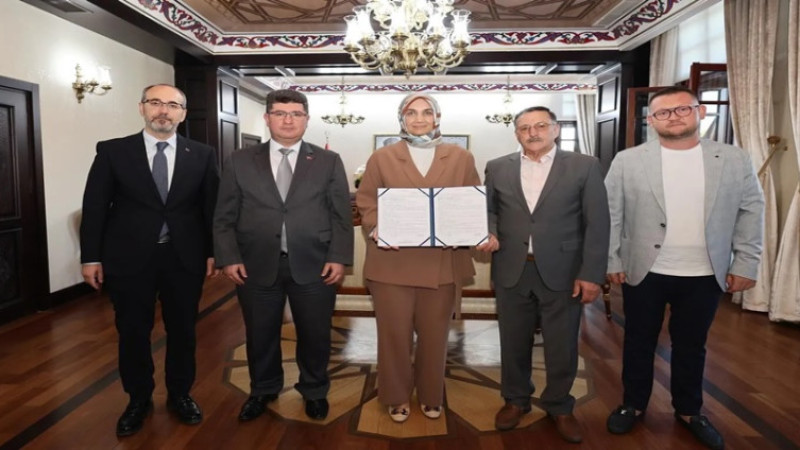 Nursen Şensoy'un ismi Tüp Bebek Merkezi’nde yaşayacak