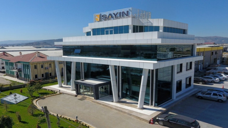 Afyonun gururu SAYIN A.Ş. Türkiye’nin en büyükleri arasında