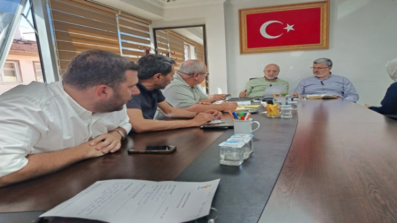 AK Parti'nin halk günü buluşmaları tam gaz devam ediyor