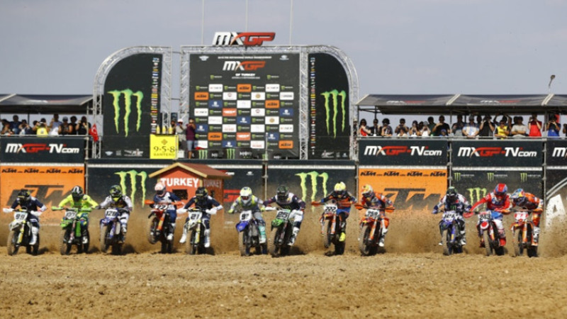 MXGP Türkiye, Afyonkarahisar'ı dünyaya tanıtacak