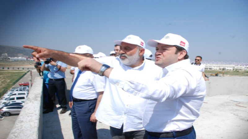 Motokros Şampiyonası’na akreditasyonlar verilmeye başlandı