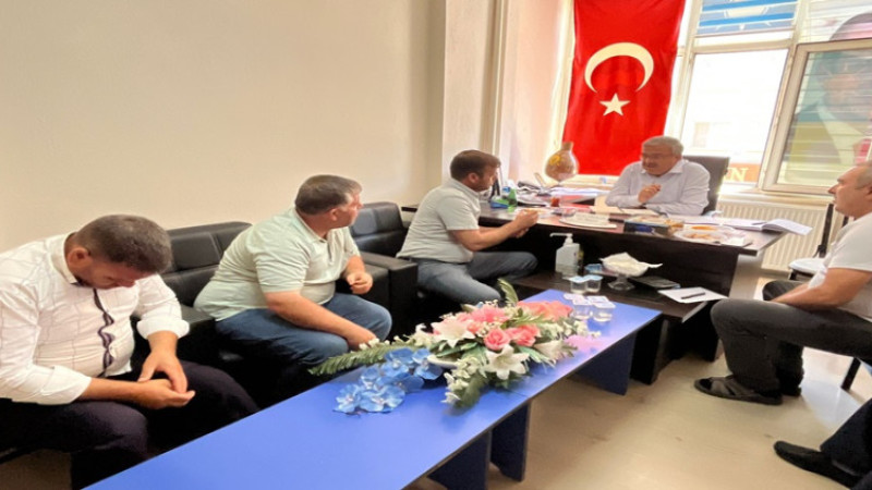 Yurdunuseven, Sandıklı’da Halk Günü Buluşmalarına katıldı