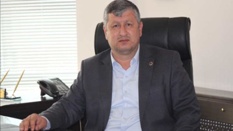 Başkan Zıbak, Mevlid Kandili dolayısıyla bir mesaj yayımladı