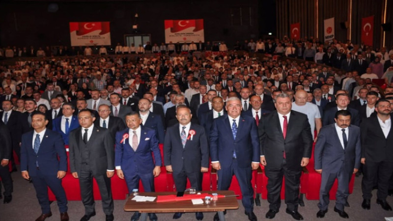 Terörsüz Türkiye İçin Milli Birlik ve Dayanışma Buluşmaları'na devam