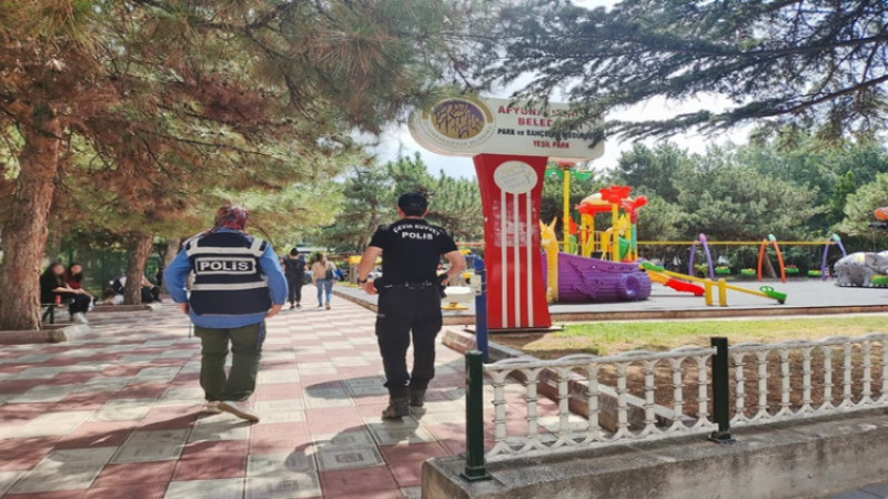 Eğitim-öğretim yılının başlamasıyla birlikte emniyet teyakkuzda 