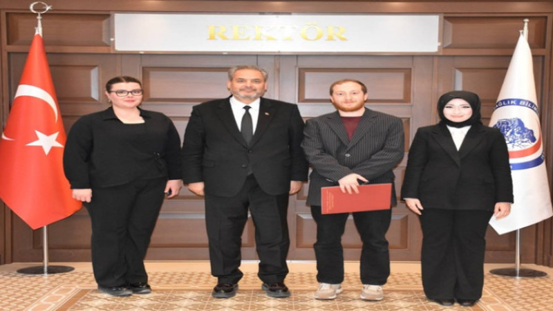 AFSÜ'den memnun kalan Gürcistanlı öğrenci Türkiye'de kalmayı düşünüyor