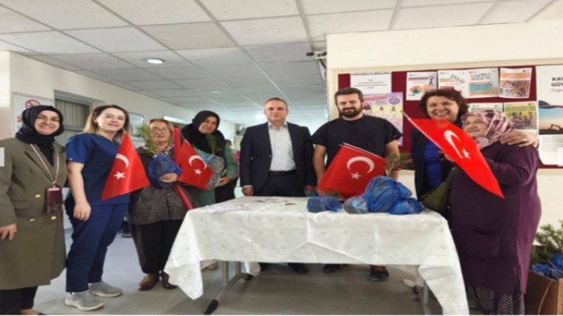 AFSÜ Diş Hastanesinde Hasta Hakları Günü coşkuyla kutlandı