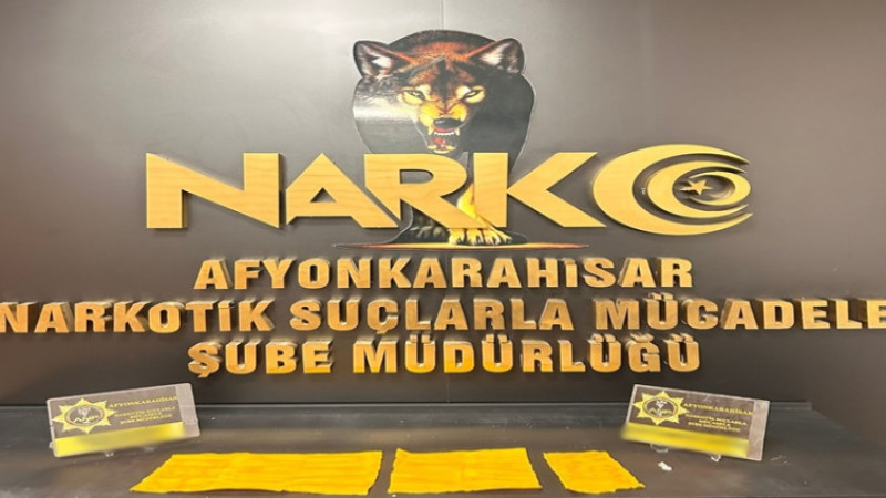 Asayiş güçleri tarafından çeşitli uyuşturucu maddeler ele geçirildi