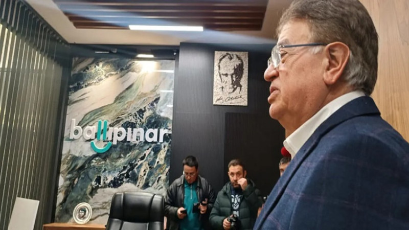 Ballıpınar'dan Afyonkarahisar'a ağız ve diş sağlığı için büyük yatırım