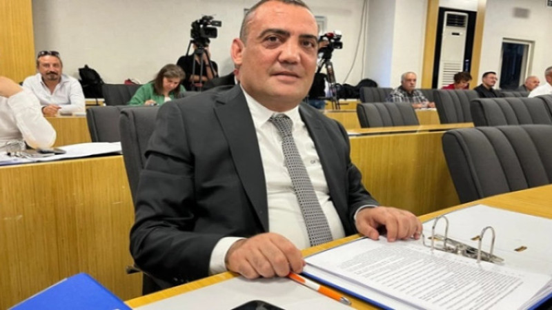 Mahmut Ekici, Berat Kandili dolayısıyla bir mesaj yayımladı