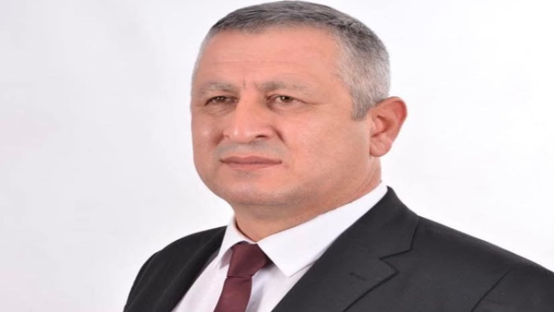 Başkan Zıbak, Kadir Gecesi dolayısıyla bir mesaj yayımladı