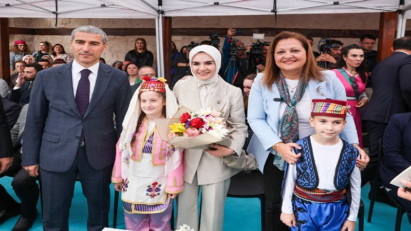 Tarihi Köle Hanı yeniden hizmete girdi