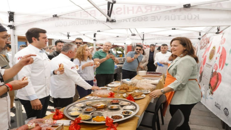 Bodrum'da Gastro Afyon rüzgarı esti