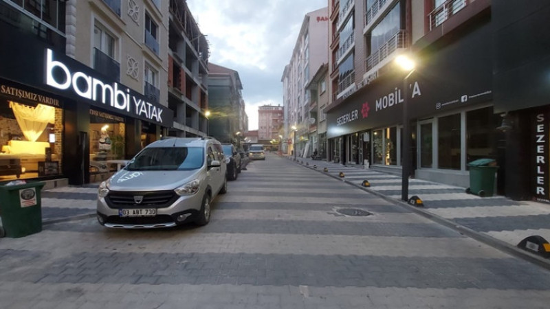 Emirdağ Belediyesi, Açık Otopark Kiralama İhalesi gerçekleştirecek