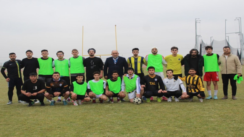 Afyon’da Yurt Lig Heyecanı başlıyor